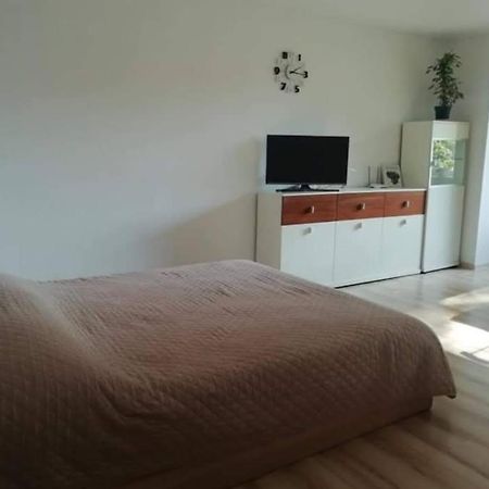Light One Room Apartment Visaginas Bagian luar foto
